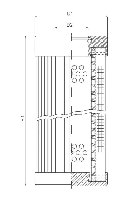 Filtrec XD063G06B/ESD