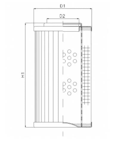 Filtrec XD063T130A