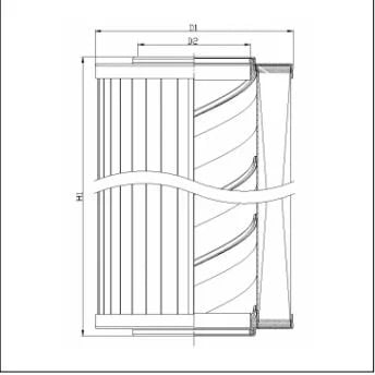 Filtrec XR040G06V0