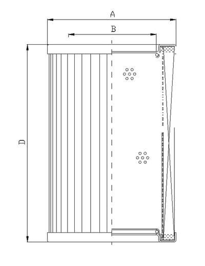 Filtrec XR1000T130