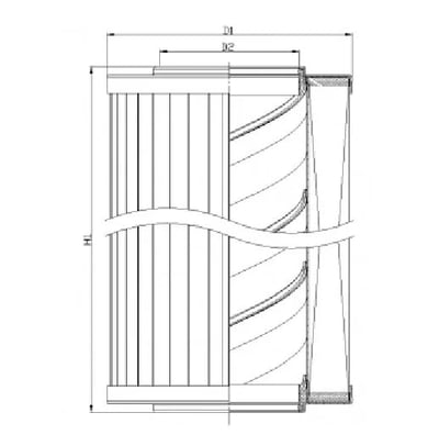 Filtrec XR160G06B0/ESD