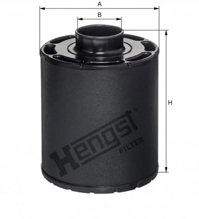 Hengst Filtration E1494L