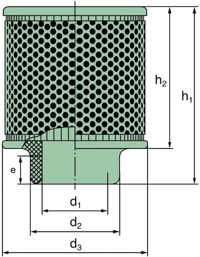 MANN-FILTER C 1131