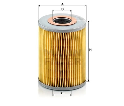 MANN-FILTER H 1038