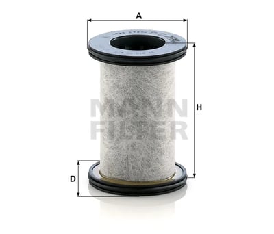 MANN-FILTER LC 7201 x