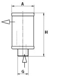 MANN-FILTER LE 1006