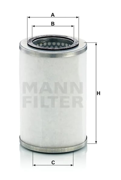 MANN-FILTER LE 11 001