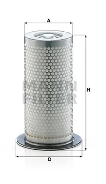 MANN-FILTER LE 11 011