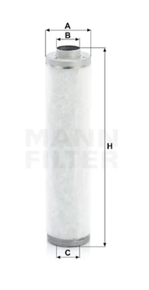 MANN-FILTER LE 12 002