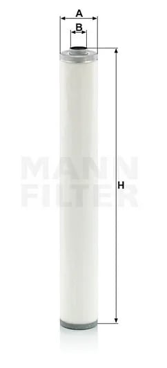 MANN-FILTER LE 12 004