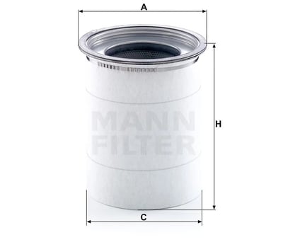 MANN-FILTER LE 12 015
