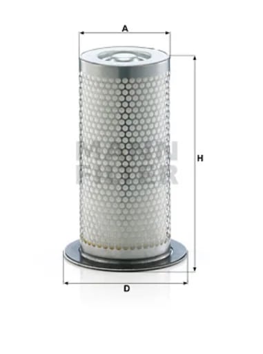 MANN-FILTER LE 13 001 x
