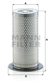 MANN-FILTER LE 13 005 x