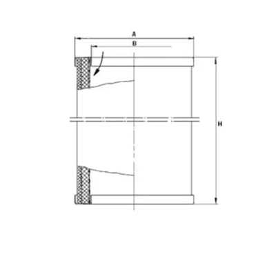 MANN-FILTER LE 13 008