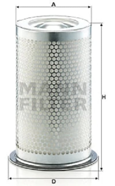 MANN-FILTER LE 13 012 x