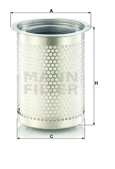 MANN-FILTER LE 13 013 x