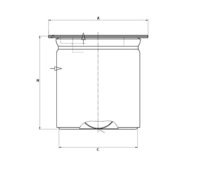 MANN-FILTER LE 13 015 x