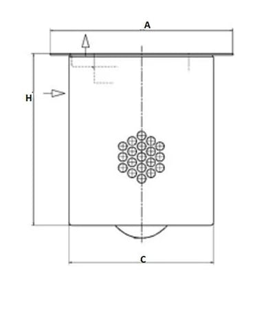 MANN-FILTER LE 135 002 x