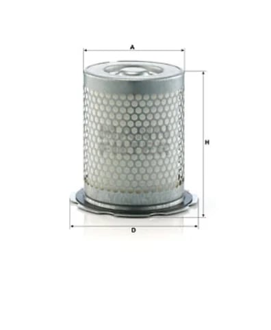 MANN-FILTER LE 15 011