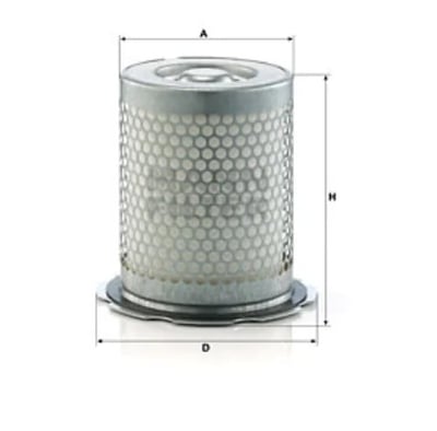 MANN-FILTER LE 17 008 x