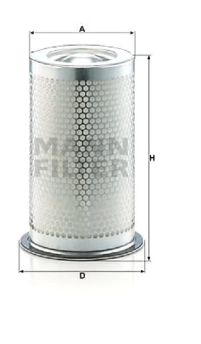 MANN-FILTER LE 19 001 x