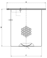 MANN-FILTER LE 22 003 x