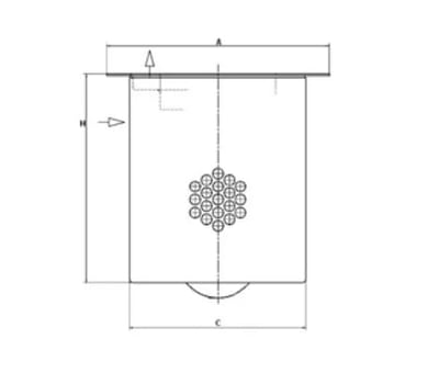 MANN-FILTER LE 22 005 x