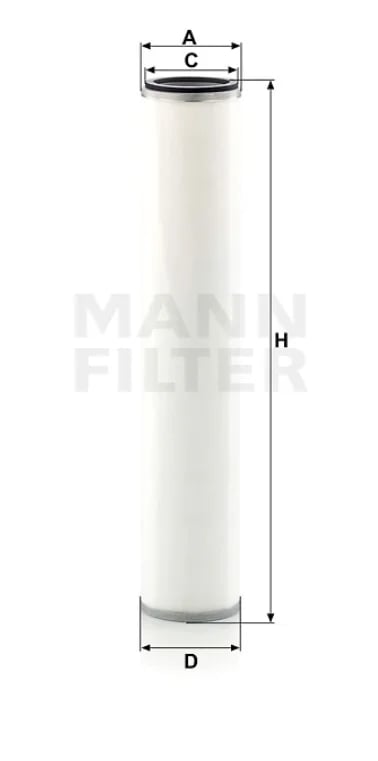 MANN-FILTER LE 25 001