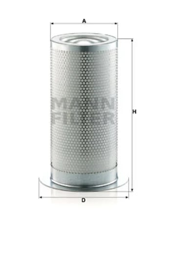 MANN-FILTER LE 27 002 x