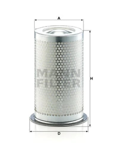 MANN-FILTER LE 30 005 x