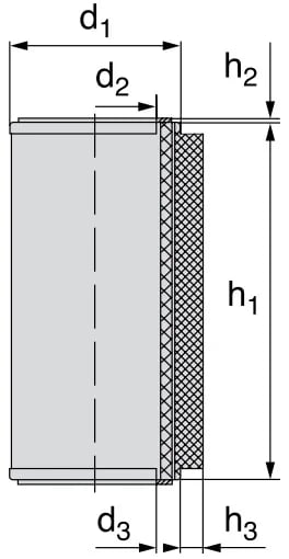 MANN-FILTER LE 3019 x