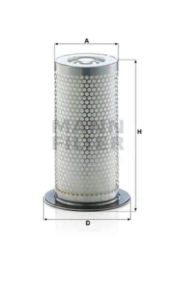 MANN-FILTER LE 31 001 x