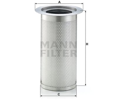 MANN-FILTER LE 32 004
