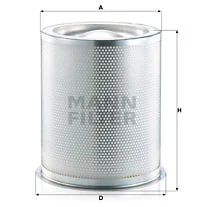 MANN-FILTER LE 38 006 x