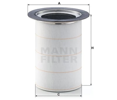MANN-FILTER LE 38 022