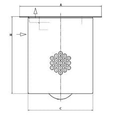 MANN-FILTER LE 39 004 x