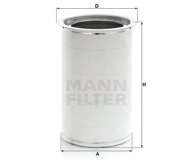 MANN-FILTER LE 40 002 x