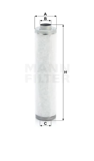 MANN-FILTER LE 4008