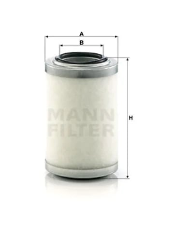 MANN-FILTER LE 4011 x