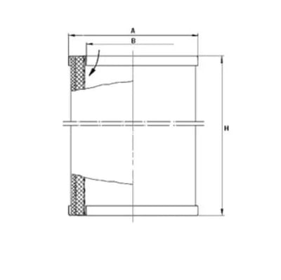 MANN-FILTER LE 4012