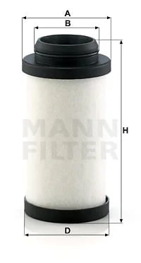MANN-FILTER LE 4014