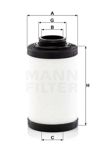 MANN-FILTER LE 4022