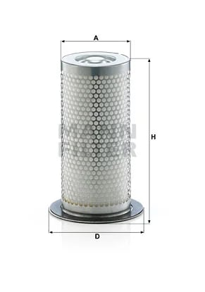 MANN-FILTER LE 46 001 x