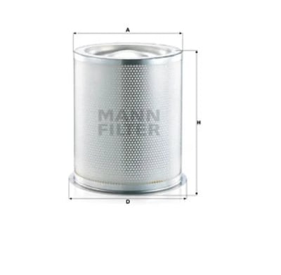 MANN-FILTER LE 48 007 x