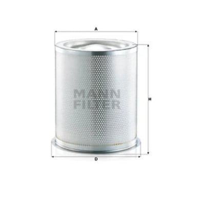 MANN-FILTER LE 5006