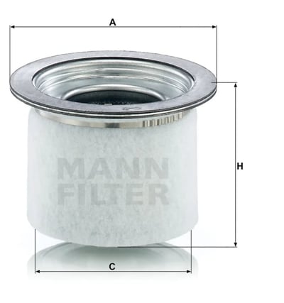 MANN-FILTER LE 5009