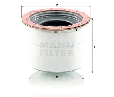 MANN-FILTER LE 5010