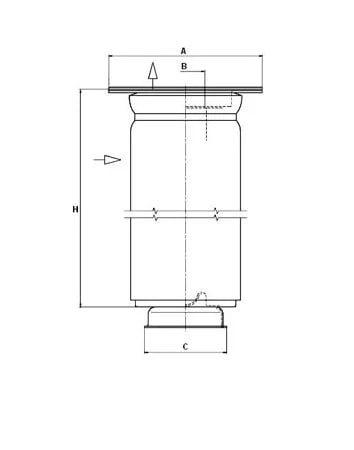 MANN-FILTER LE 5025