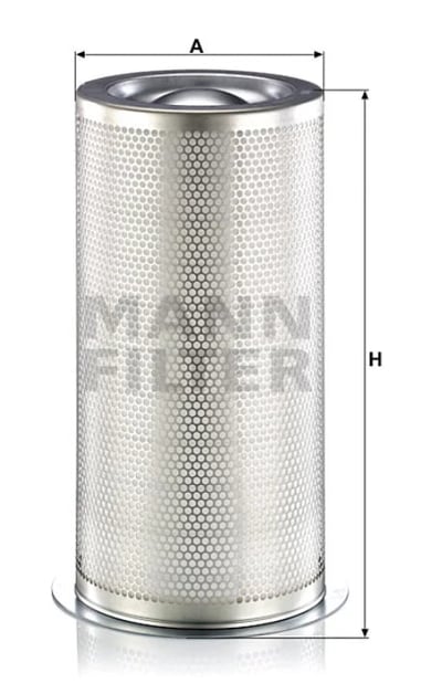 MANN-FILTER LE 57 004 x