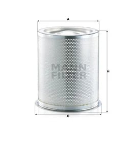 MANN-FILTER LE 57 006 x